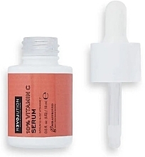 Serum z witaminą C - Makeup Revolution Relove 10% Vitamin C Serum — Zdjęcie N1