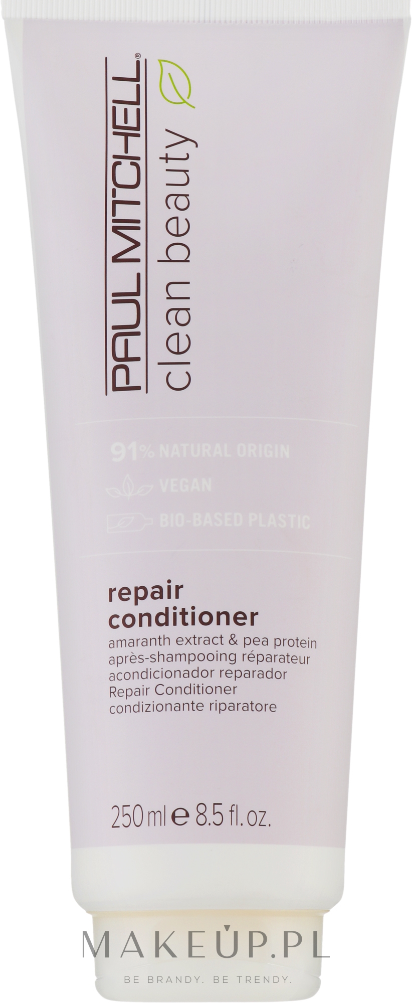 Odżywka regenerująca - Paul Mitchell Clean Beauty Repair Conditioner — Zdjęcie 250 ml