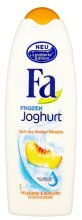 Kup Kremowy żel pod prysznic o zapachu białej brzoswkini - Fa Frozen Yoghurt Peach Shower Gel