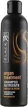 Kup Odżywczy szampon do włosów z olejkiem arganowym - Black Professional Line Argan Treatment Shampoo