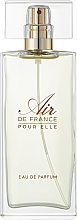 Kup Charrier Parfums Air de France Pour Elle - Woda perfumowana