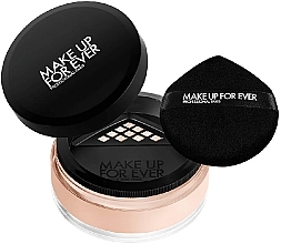 Puder - Make Up For Ever HD Skin Setting Powder — Zdjęcie N2