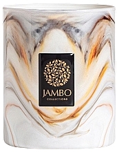 Świeca zapachowa Namaji, XS, 10x12 cm - Jambo Collections Scented Candle Namadgi — Zdjęcie N1