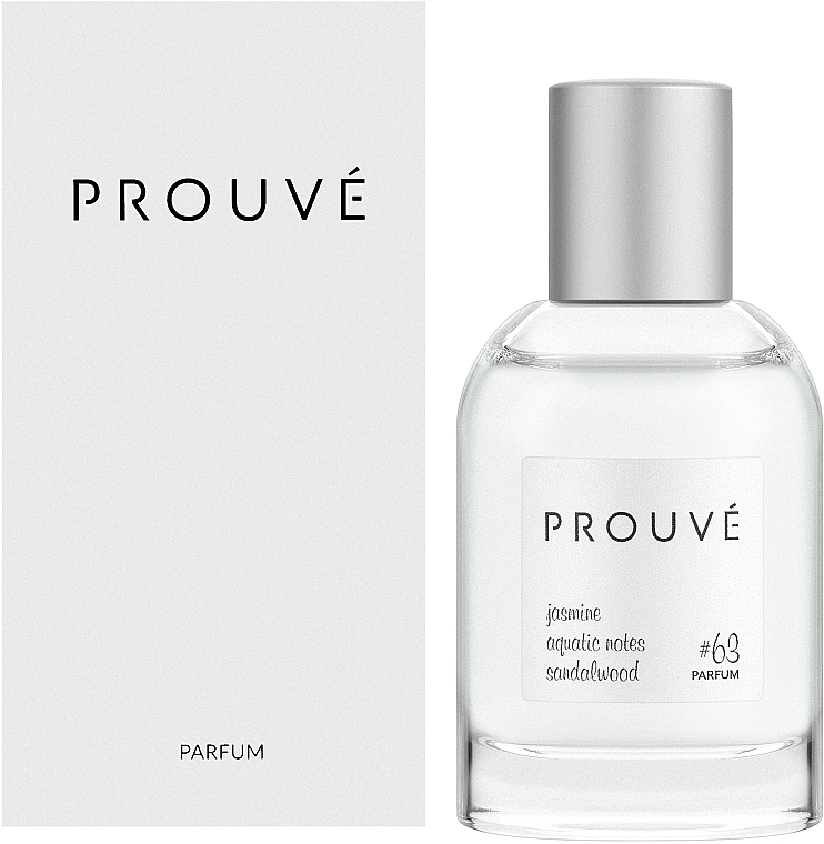 Prouve For Women №63 - Perfumy	 — Zdjęcie N2