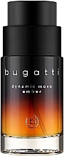 Bugatti Dynamic Move Amber - Woda toaletowa — Zdjęcie N1