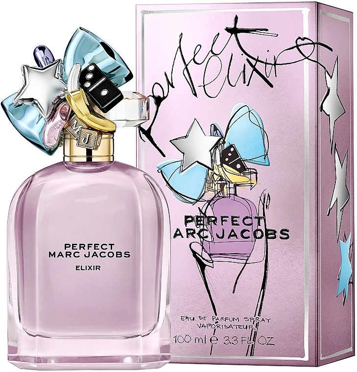 PREZENT! Marc Jacobs Perfect Elixir - Woda perfumowana (mini) — Zdjęcie N1