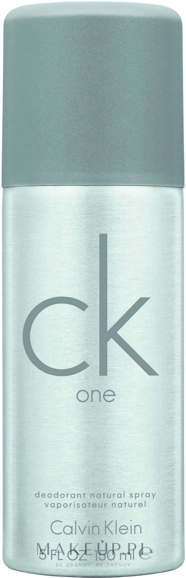 Calvin Klein CK One - Perfumowany dezodorant w sprayu — фото 150 ml