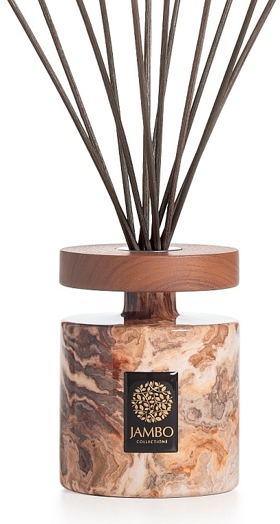 Dyfuzor zapachowy Sahara - Jambo Collections Exclusivo Collection Fragrance Diffuser — Zdjęcie N1