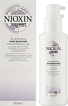 Booster aktywujący wzrost włosów - Nioxin 3D Intensive Hair Booster — Zdjęcie N2