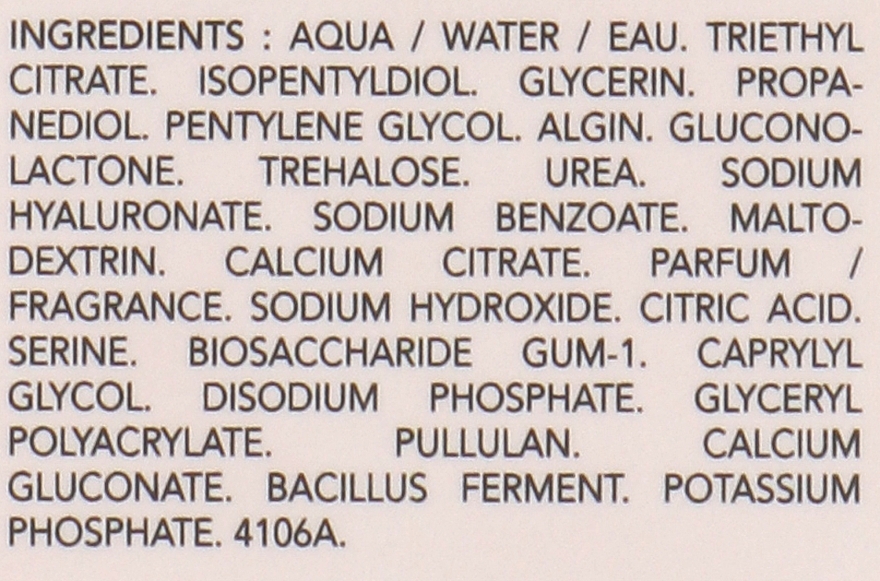 Serum do twarzy - Lierac Hydragenist The Rehydrating Serum — Zdjęcie N3