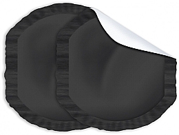 Wkładki laktacyjne, 60 szt. - Chicco Black Breast Pads — Zdjęcie N2