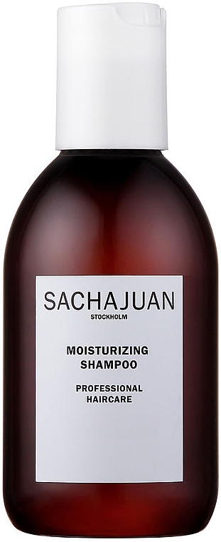 PRZECENA! Szampon nawilżający - Sachajuan Stockholm Moisturizing Shampoo  * — Zdjęcie N1