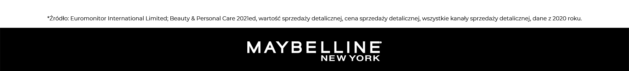 Maybelline New York Lash Sensational