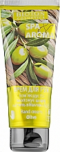 Kup Krem do rąk z oliwą z oliwek Spa-care - Bioton Cosmetics Spa & Aroma Olive Hand Cream