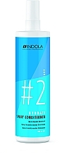 Kup Nawilżająca odżywka w sprayu do włosów - Indola Innova Hydrate N2 Spray Conditioner