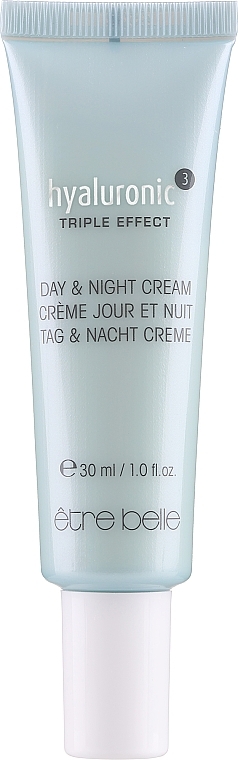 Krem do twarzy na dzień i na noc - Etre Belle Hyaluronic Day & Night Cream — Zdjęcie N1