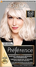 PRZECENA! Farba do włosów - L'Oréal Paris Preference * — Zdjęcie N1