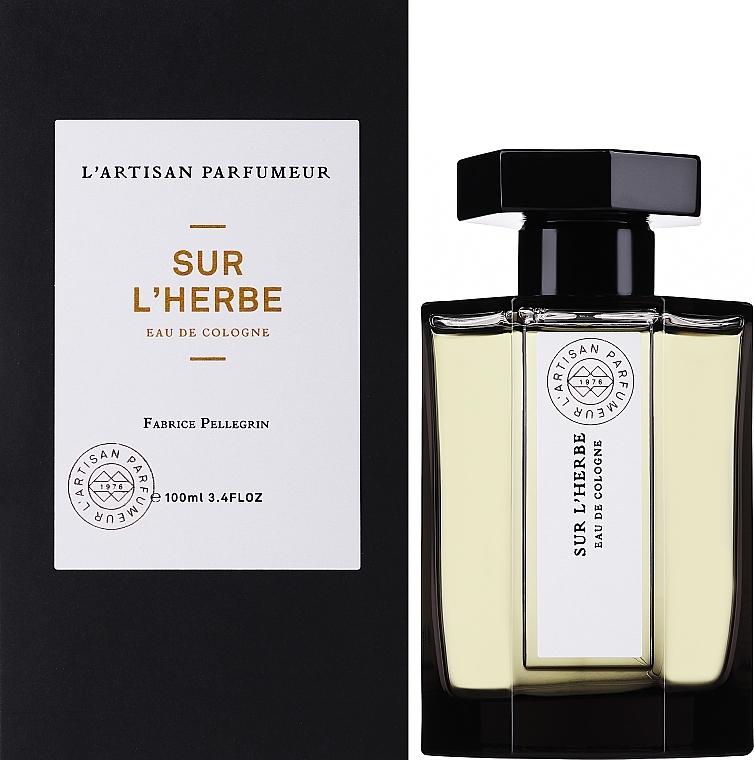 L'Artisan Parfumeur Sur L'Herbe - Woda kolońska — Zdjęcie N2