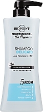 Kup Delikatny szampon do wszystkich rodzajów włosów - Biopoint Delicate Shampoo