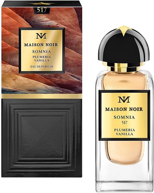 Maison Noir Somnia 517 - Woda perfumowana — Zdjęcie N1