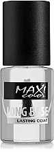 Kup Baza pod lakier - Maxi Color Long Base Lasting Coat
