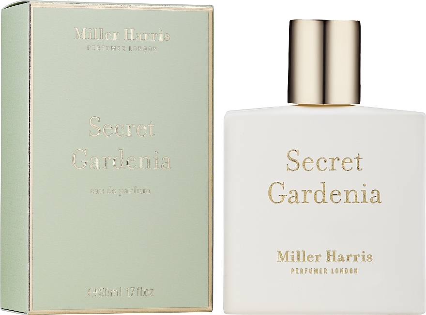 Miller Harris Secret Gardenia - Woda perfumowana — Zdjęcie N1