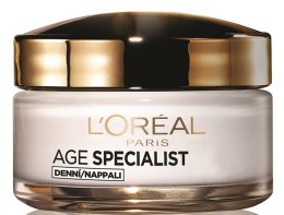 Kup Przeciwstarzeniowy krem do twarzy 65+ - L'Oreal Paris Age Specialist Restoring Day Anti Wrinkle Cream