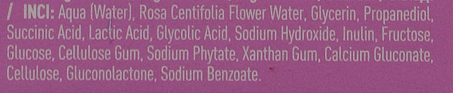 Serum wygładzające do każdego rodzaju cery - Lirene Acid Power — Zdjęcie N3