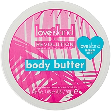 Kup Masło do ciała - Makeup Revolution x Love Island Body Butter Beach Bum