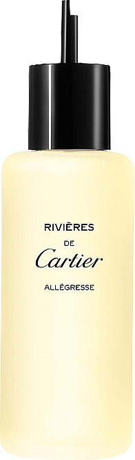 Cartier Rivieres De Cartier Allegresse Refill - Woda toaletowa — Zdjęcie N1