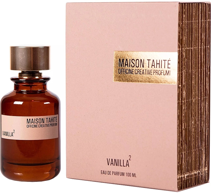 Maison Tahite Vanilla2 - Woda perfumowana — Zdjęcie N2