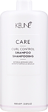 Kup Szampon do włosów kręconych - Keune Care Curl Control Shampoo