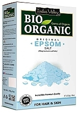 Kup Sól Epsom - Indus Valley Bio Organic Original Epsom Salt