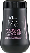 Kup Puder zwiększający objętość u nasady włosów - idHair ME Massive Powder
