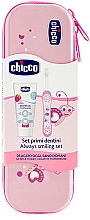Podróżny zestaw dla dzieci - Chicco (Toothbrush + Toothpaste 50 ml) — Zdjęcie N2