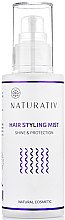 Kup Naturalna mgiełka do układania włosów - Naturativ