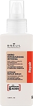 Rewitalizujące serum do włosów - Brelil Repair Treatment Intense Repair Serum — Zdjęcie N1