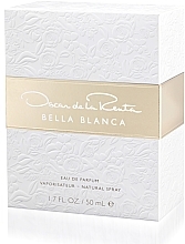 Oscar De La Renta Bella Blanca - Woda perfumowana — Zdjęcie N3