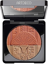 Róż do policzków - Artdeco Sunkissed Blush Goddess Of The Sun — Zdjęcie N2