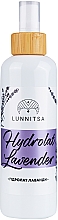 Kup PRZECENA! Hydrolat Lawenda - Lunnitsa Hydrolat Lavender *