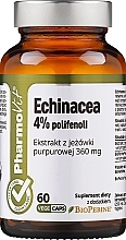 Kup Suplement diety Echinacea 4% - Pharmovit Clean label Echinacea 4%