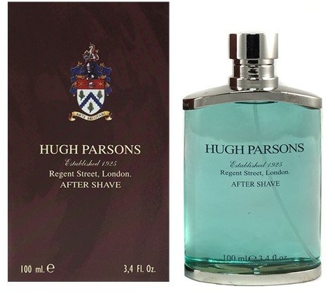 Hugh Parsons Traditional - Lotion po goleniu — Zdjęcie N1