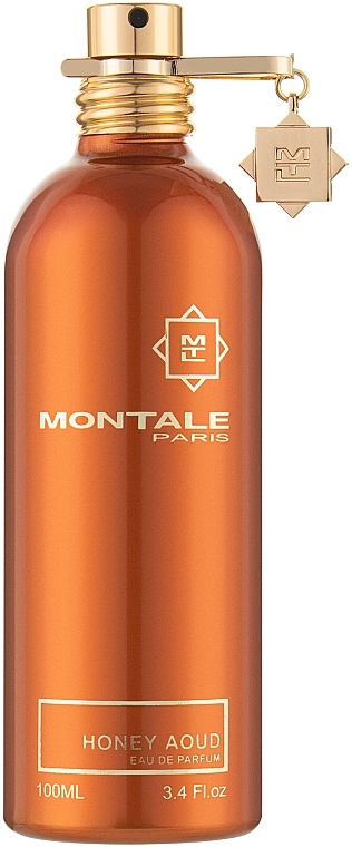 Montale Honey Aoud - Woda perfumowana — Zdjęcie N3