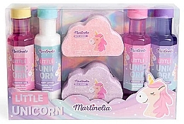 Zestaw, 6 produktów - Martinelia Little Unicorn Bath Gift — Zdjęcie N1