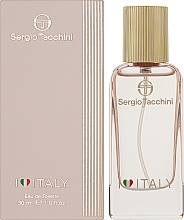 Sergio Tacchini I Love Italy - Woda toaletowa — Zdjęcie N2
