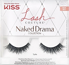 Kup Sztuczne rzęsy - Kiss Lash Couture Naked Drama Collection Tulle 