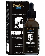 Kup Naturalny olejek do pielęgnacji brody - Indus Valley Men Beard Oil