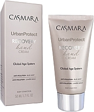 Kup Rewitalizujący krem do rąk - Casmara Urban Protect Recovery Hand Cream