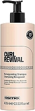 Rewitalizujący szampon do włosów kręconych - Osmo Curl Revival Reinvigorating Shampoo  — Zdjęcie N1
