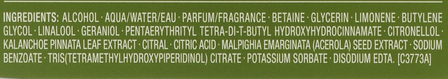 Clarins Eau Extraordinaire Treatment Fragrance - Odświeżająca mgiełka zapachowa  — Zdjęcie N3
